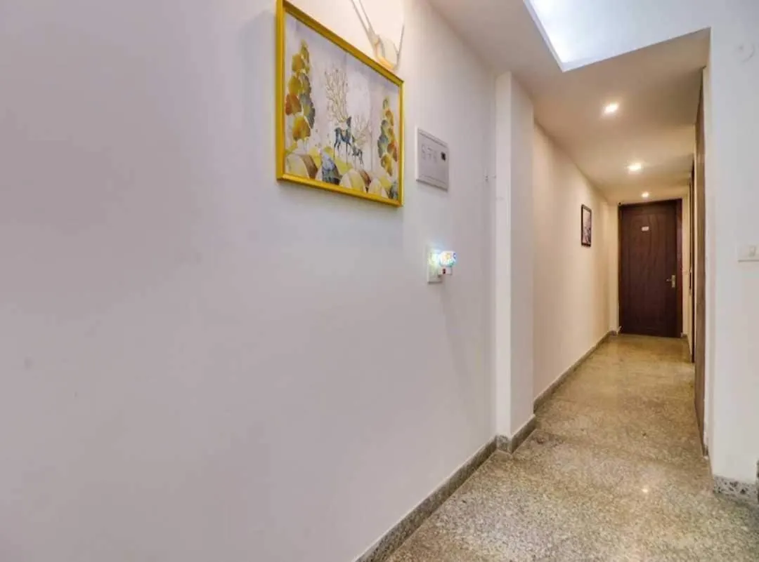 ****  Hotel O Galaxy Stay New Delhi India