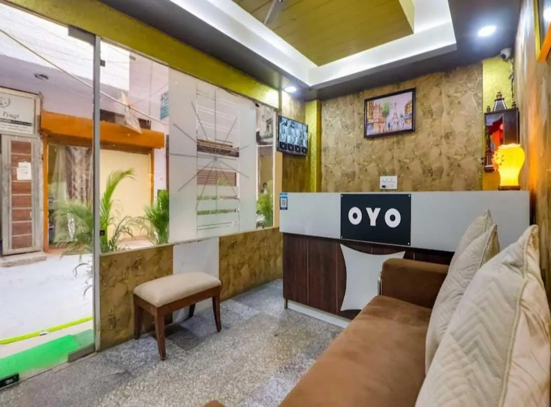 Hotel O Galaxy Stay New Delhi