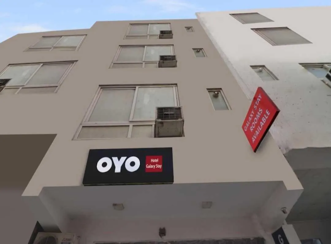 Hotel O Galaxy Stay New Delhi