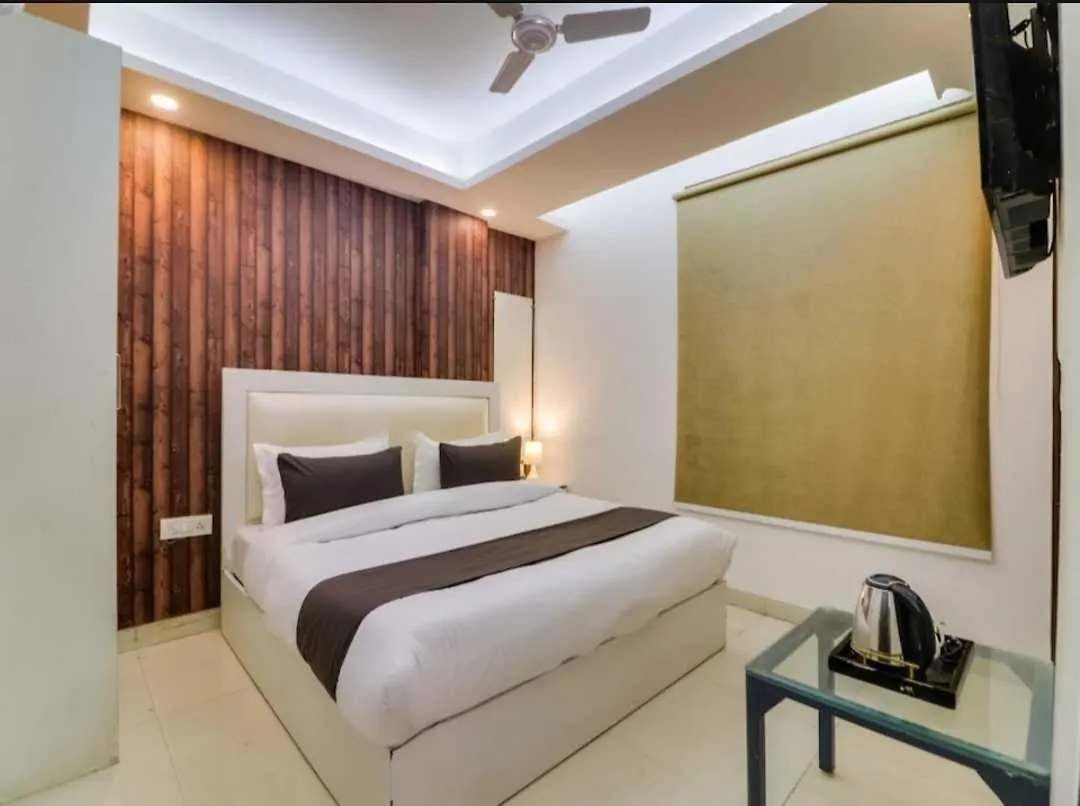 Hotel O Galaxy Stay New Delhi India