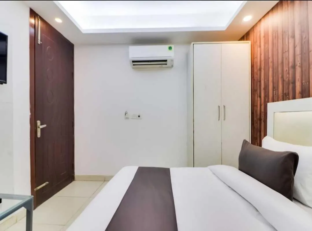 Hotel O Galaxy Stay New Delhi 4*,