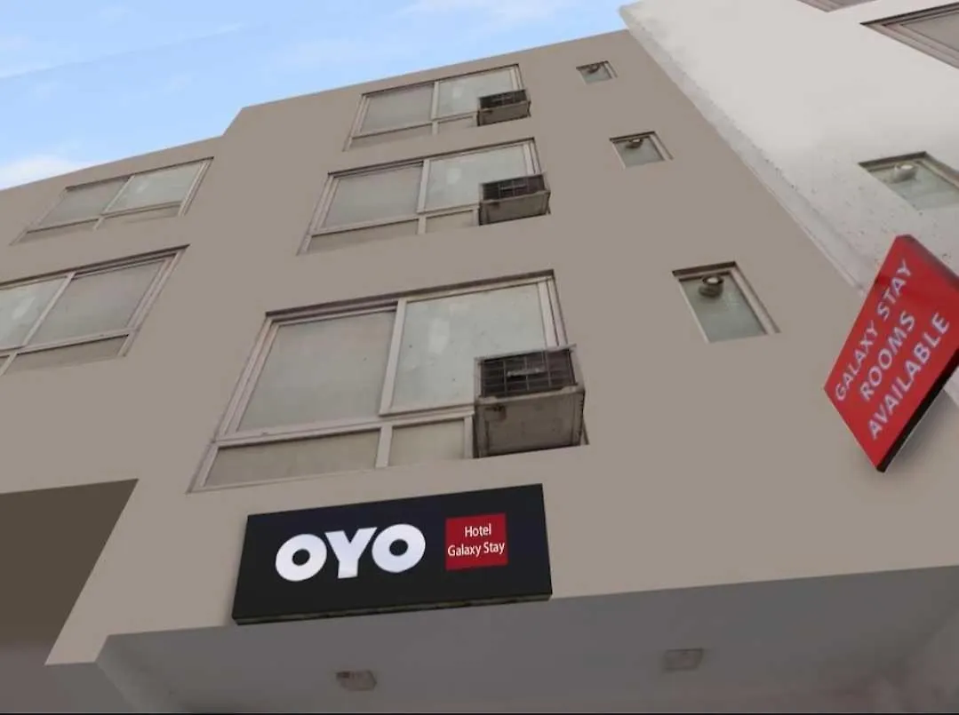 Hotel O Galaxy Stay New Delhi