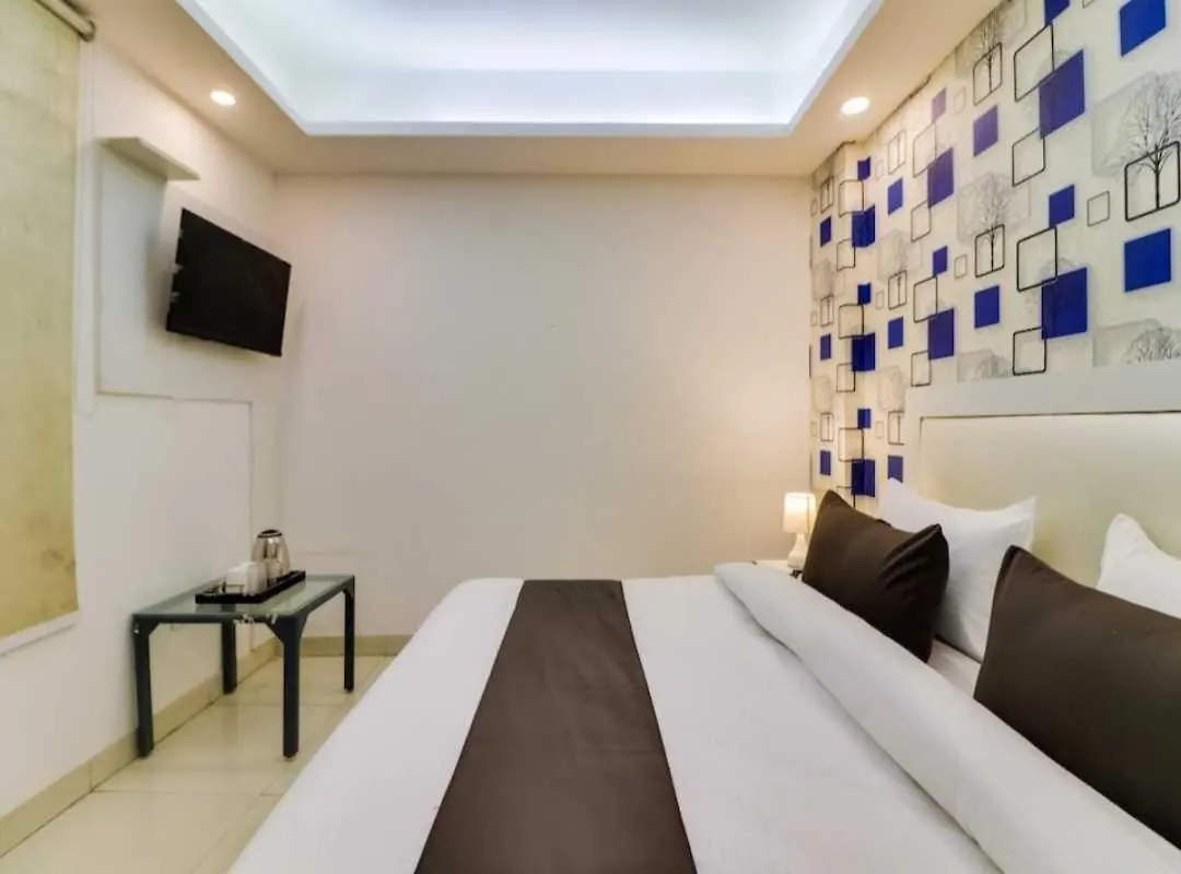 Hotel O Galaxy Stay New Delhi India