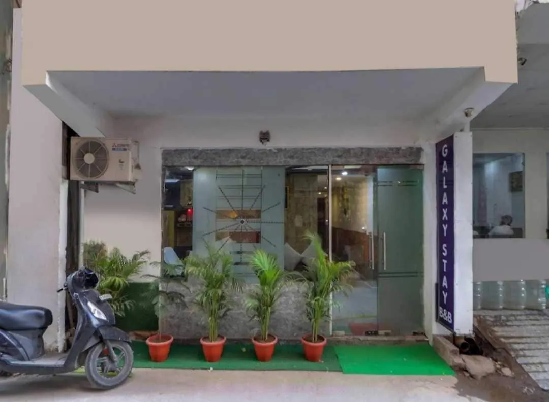 Hotel O Galaxy Stay New Delhi India