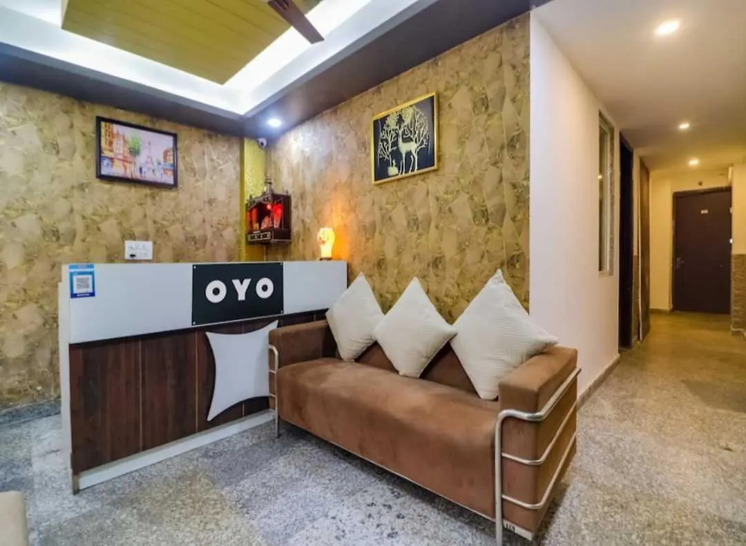 Hotel O Galaxy Stay New Delhi 4*,  India